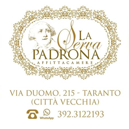 La Serva Padrona 타란토 외부 사진